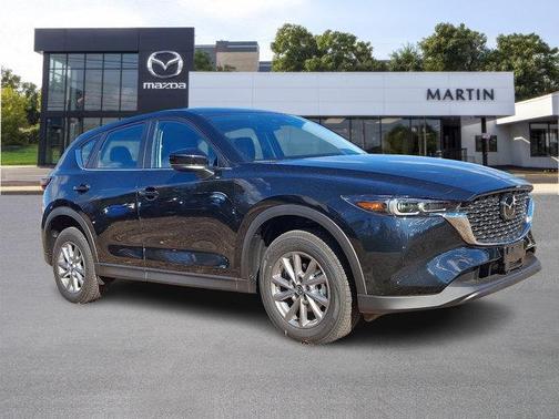 2025 Mazda CX-5 2.5 S