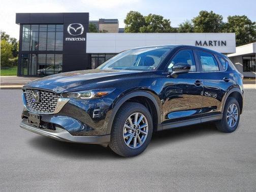 2025 Mazda CX-5 2.5 S