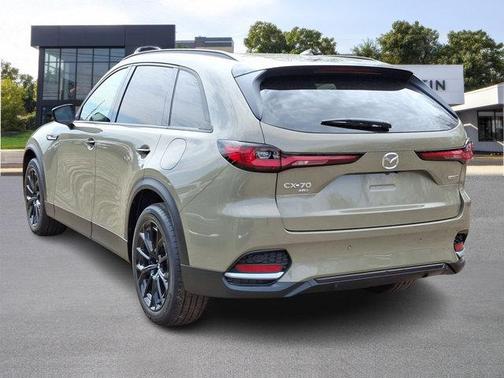 2025 Mazda CX-70 3.3 Turbo Premium Plus Package