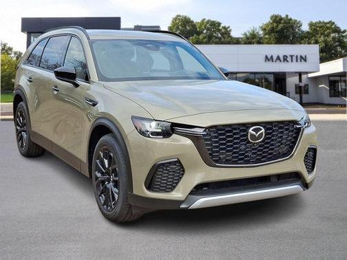 2025 Mazda CX-70 3.3 Turbo Premium Plus Package