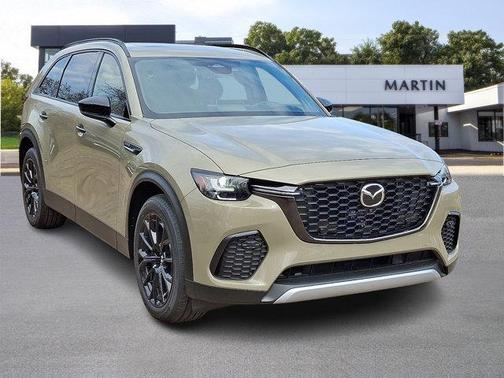 2025 Mazda CX-70 3.3 Turbo Premium Plus Package