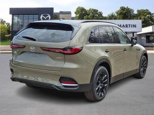 2025 Mazda CX-70 3.3 Turbo Premium Plus Package
