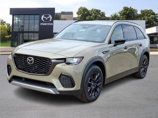 2025 Mazda CX-70 3.3 Turbo Premium Plus Package