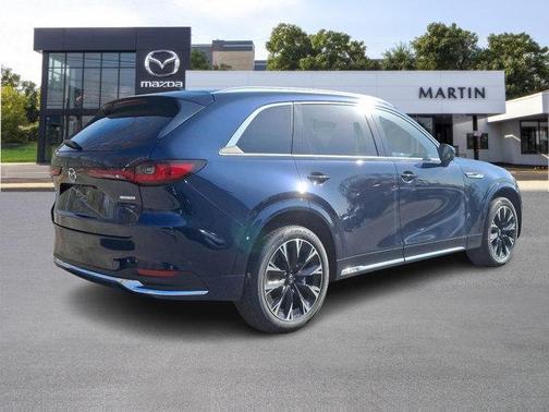 2025 Mazda CX-90 3.3 Turbo S Premium