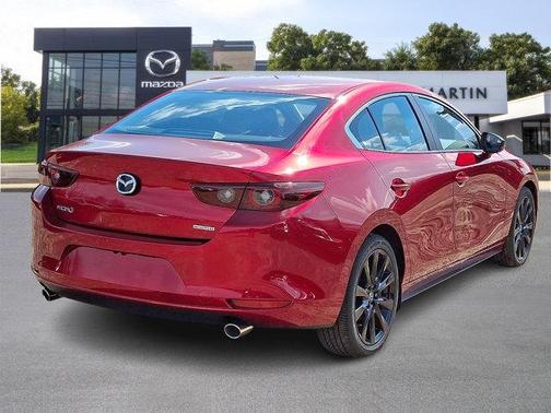 2025 Mazda Mazda3 2.5 S Select Sport