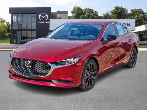2025 Mazda Mazda3 2.5 S Select Sport