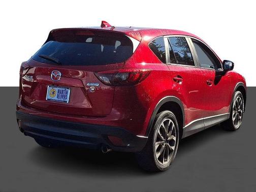 2016 Mazda CX-5 Grand Touring