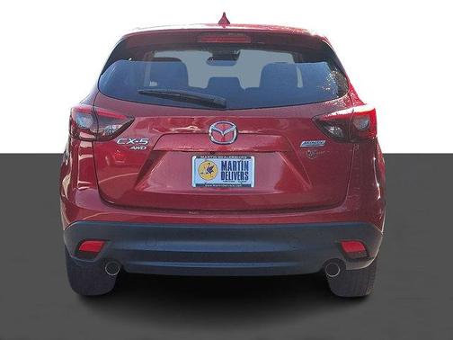 2016 Mazda CX-5 Grand Touring