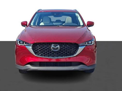 Soul Red Crystal Metallic 2023 Mazda CX-5 2.5 S Preferred Package