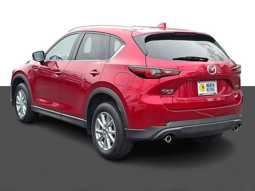 2023 Mazda CX-5 2.5 S Preferred Package