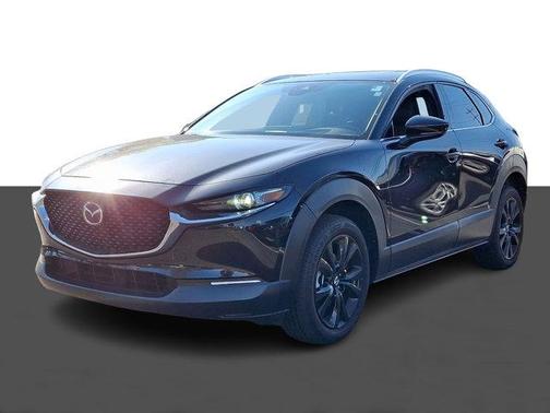 2023 Mazda CX-30 Turbo Premium Package