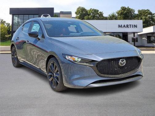 2025 Mazda Mazda3 AWD