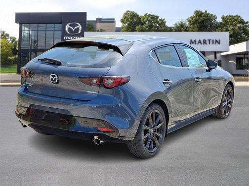 2025 Mazda Mazda3 AWD