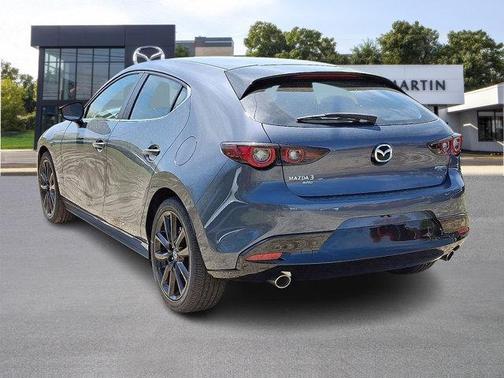 2025 Mazda Mazda3 AWD