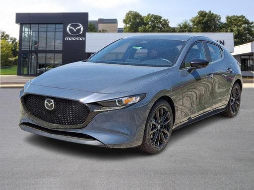 2025 Mazda Mazda3 AWD