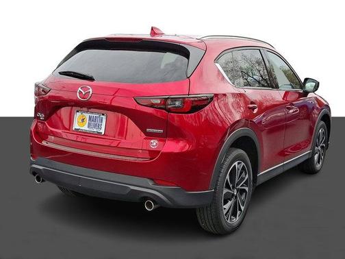 2022 Mazda CX-5 2.5 S Premium Plus