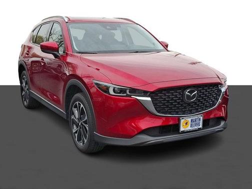 2022 Mazda CX-5 2.5 S Premium Plus
