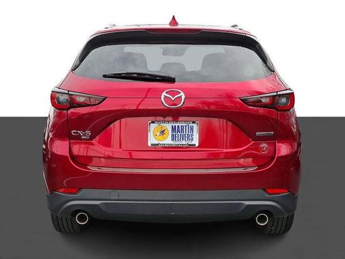 2022 Mazda CX-5 2.5 S Premium Plus
