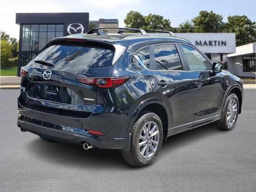 2025 Mazda CX-5 2.5 S Preferred