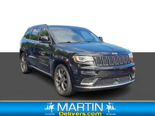 2019 Jeep Grand Cherokee Summit