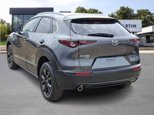 2025 Mazda CX-30 Select