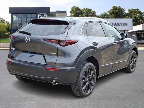 2025 Mazda CX-30 Select