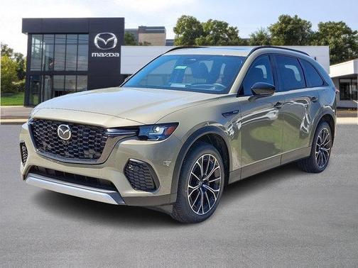 2025 Mazda CX-70 PHEV Premium Plus Package