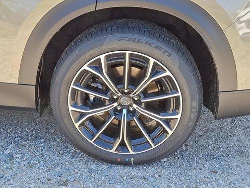 2025 Mazda CX-70 PHEV Premium Plus Package