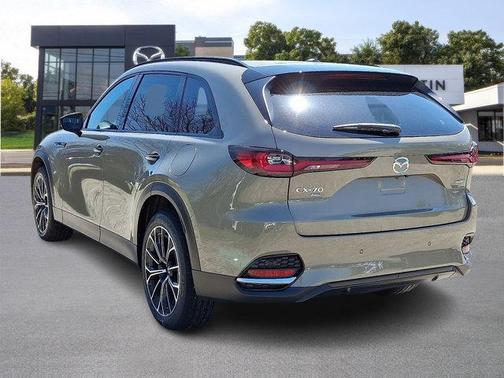 2025 Mazda CX-70 PHEV Premium Plus Package