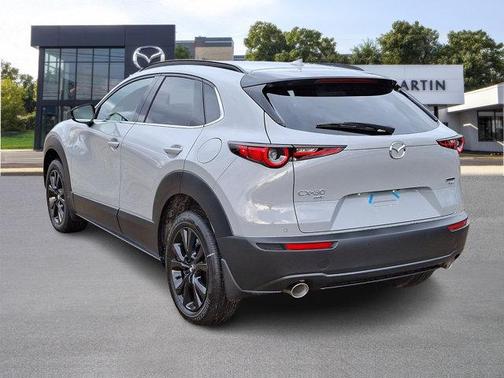 2025 Mazda CX-30 Turbo Premium Plus Package