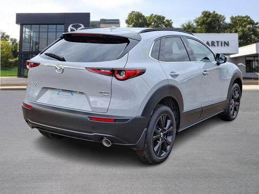 2025 Mazda CX-30 Turbo Premium Plus Package