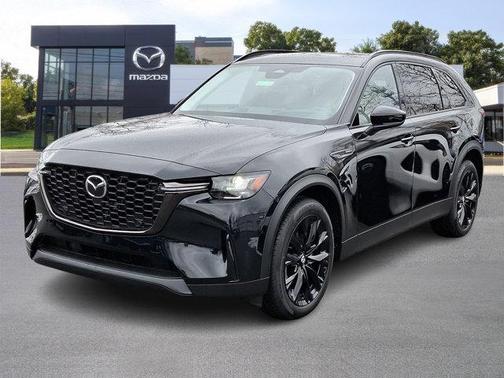 2025 Mazda CX-90 PHEV Sport