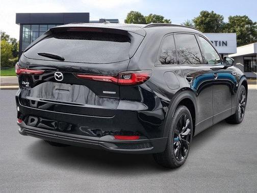 2025 Mazda CX-90 PHEV Sport