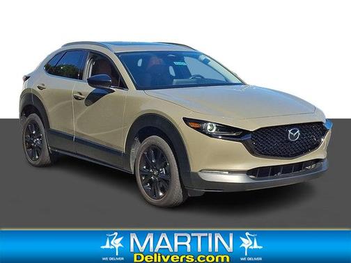 2024 Mazda CX-30 2.5 Carbon Turbo