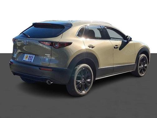 2024 Mazda CX-30 2.5 Carbon Turbo