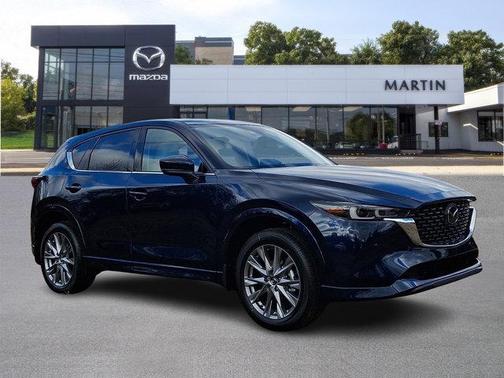 2025 Mazda CX-5 2.5 S Premium Plus Package