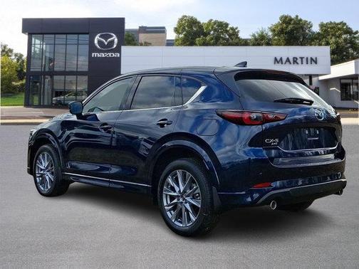 2025 Mazda CX-5 2.5 S Premium Plus Package