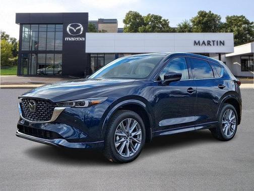 2025 Mazda CX-5 2.5 S Premium Plus Package