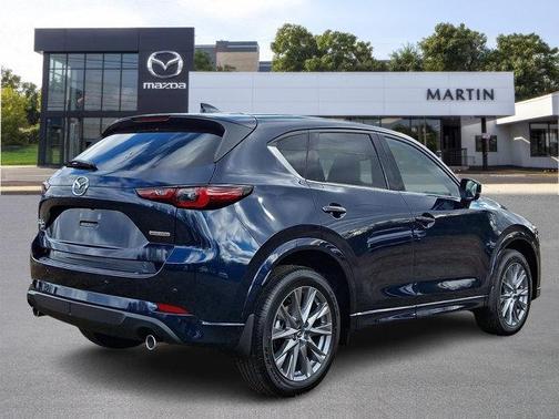 2025 Mazda CX-5 2.5 S Premium Plus Package