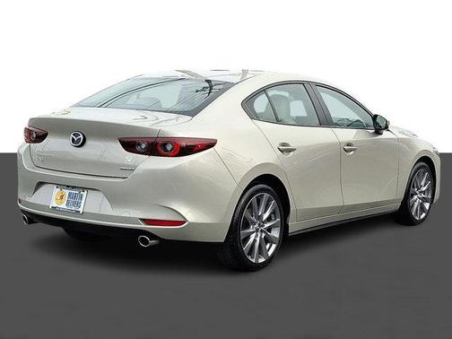 2024 Mazda Mazda3 FWD w/Preferred Package