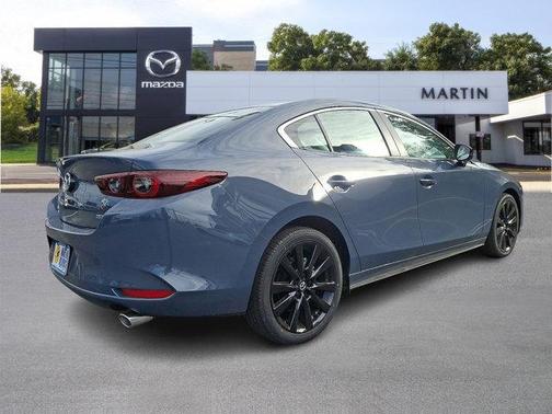 2025 Mazda Mazda3 AWD