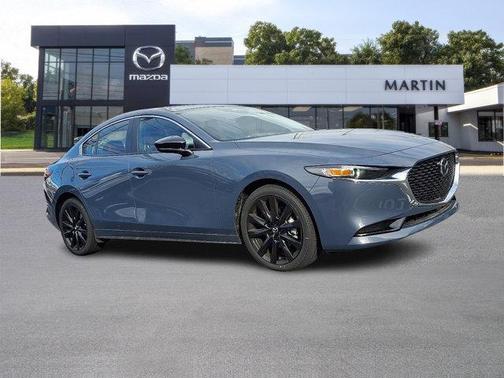 2025 Mazda Mazda3 AWD