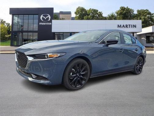 2025 Mazda Mazda3 AWD