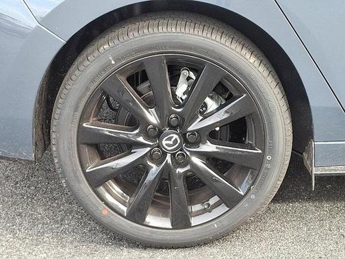 2025 Mazda Mazda3 AWD