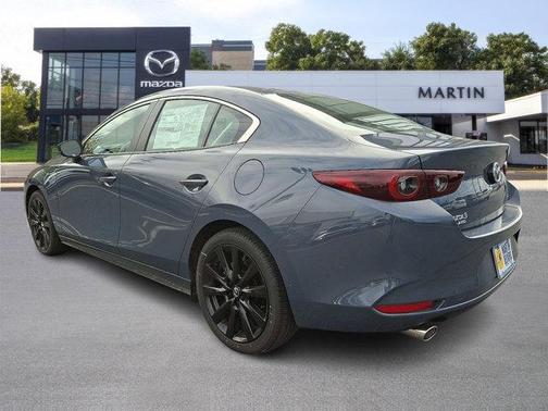 2025 Mazda Mazda3 AWD