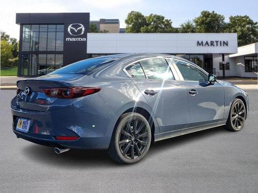 2025 Mazda Mazda3 AWD