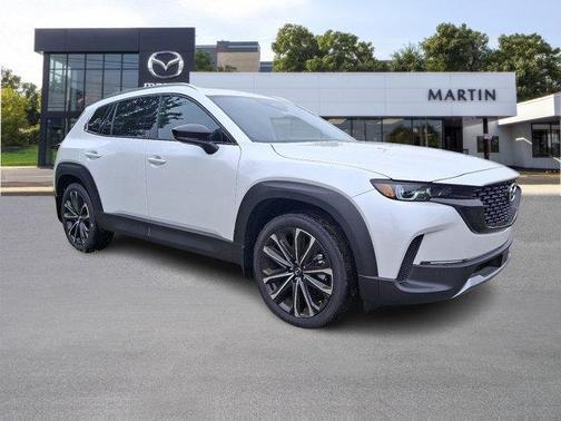2025 Mazda CX-50 2.5 Turbo Premium Package