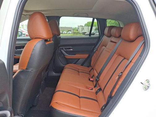 2025 Mazda CX-50 2.5 Turbo Premium Package