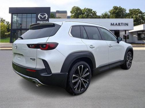 2025 Mazda CX-50 2.5 Turbo Premium Package