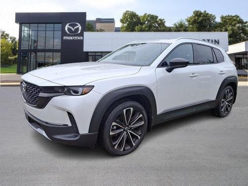 2025 Mazda CX-50 2.5 Turbo Premium Package